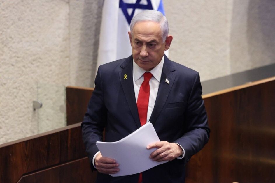 Netanjahu: Izrael ne sprovodi genocid u Pojasu Gaze, nema politike izgladnjivanja