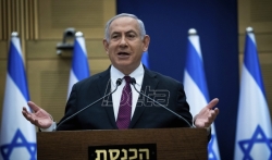 Netanjahu: Izraelu je potrebno vakcinisanje, a ne glasanje