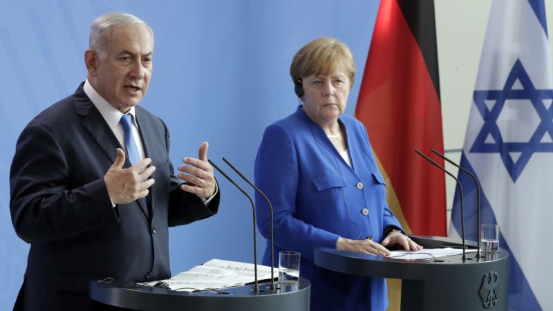 Netanjahu Makronu: Sankcije će uništiti nuklearni sporazum