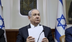 Netanjahu: Odredjen datum u julu za aneksiju delova Zapadne obale