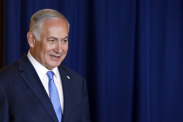 Netanjahu: Pucnjava u sinagogi užasan antisemitski napad