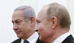 Netanjahu Putinu: Naši odnosi su sprečili sukob armija