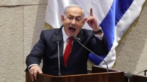 Netanjahu: Starmer, Makron i Karni su praktično rekli da žele Hamas na vlasti