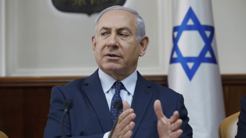 Netanjahu: Ukinuti agenciju za palestinske izbeglice