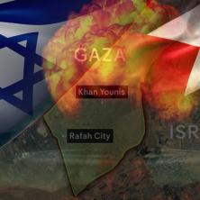 Netanjahu najavio PUNU ODGOVORNOST Izraela za Pojas Gaze 