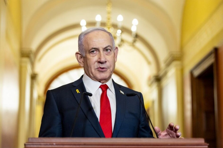 Netanjahu najavio plan za potpunu okupaciju Gaze uprkos protivljenju unutar IDF-a