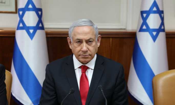 Netanjahu naredio masivne udare na Gazu