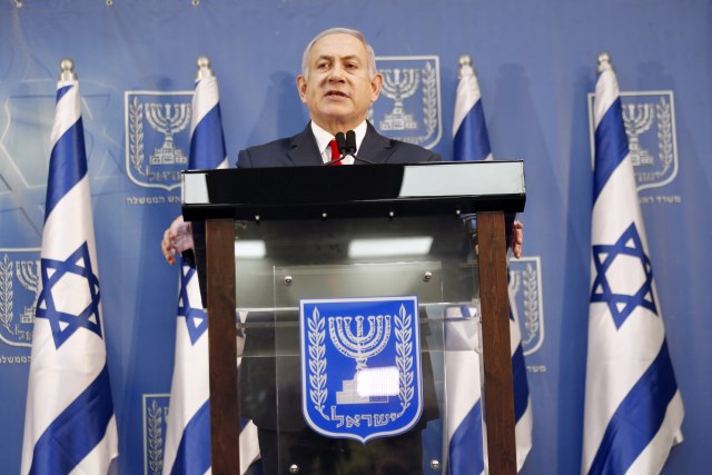 Netanjahu odgovorio Rohaniju: Izrael zna kako da se brani