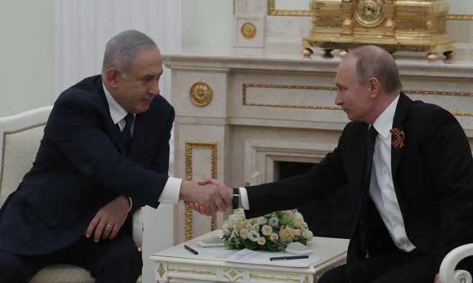 Netanjahu opet kod Putina: Rusija će nastaviti da žmuri na izraelske napade?