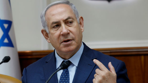 Netanjahu podržao napad na Siriju, isti scenario želi za Iran