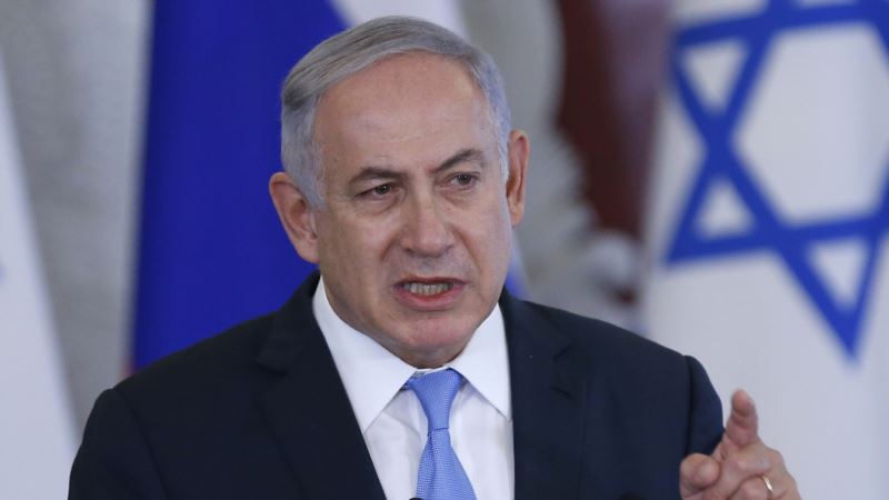 Netanjahu povezao napad u Jerusalimu s globalnim terorizmom 