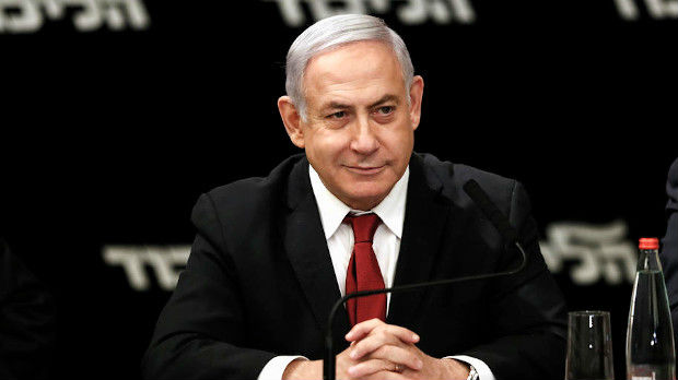 Netanjahu želi koaliciju sa glavnim rivalom