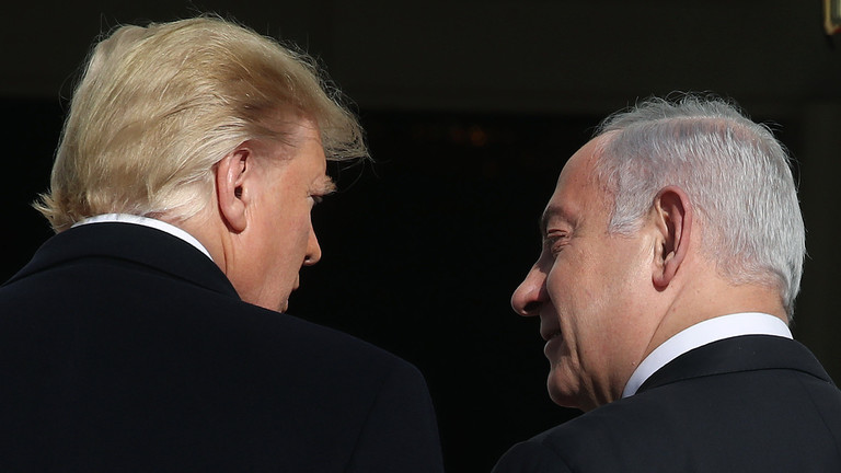 Netanjahu traži sastanak sa Trampom – Politiko