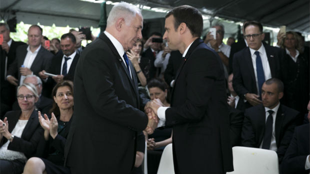 Netanjahu u Parizu, obeleženo 75 godina od masovnog hapšenja Jevreja