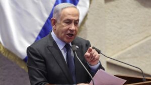 Netanjahu u obraćanju Senatu SAD: Izrael će nastaviti vojne akcije dok ne porazi Hamas