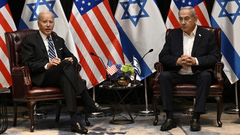 Netanjahu više radi štetu Izraelu nego što pomaže – Bajden