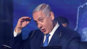 Netanjahuovi rivali izbili na prvo mesto posle skoro svih prebrojanih glasova
