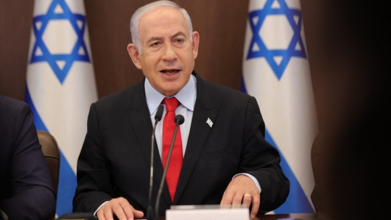 Netanyahu obećava da će uništiti Hamas