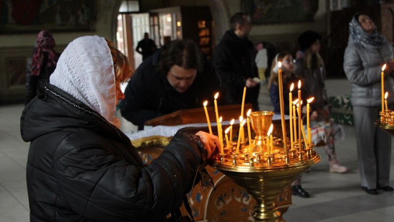 Netrpeljivost prema Ukrajinskoj pravoslavnoj crkvi odanoj Moskovskoj patrijaršiji