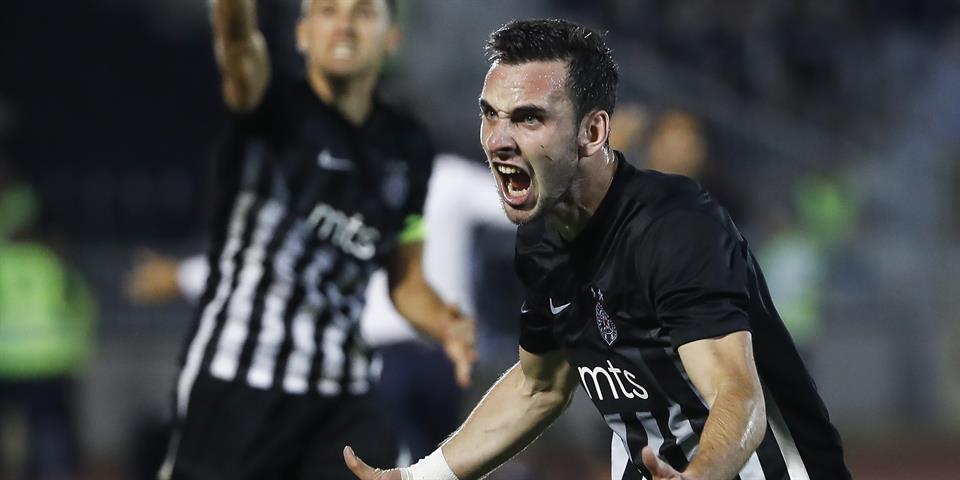 Neubedljivi Partizan zabrinuo navijače pred derbi