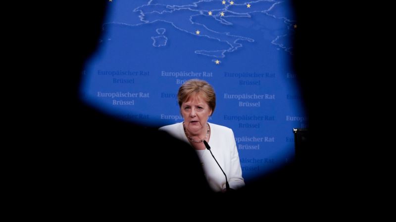 Neukusno o zdravlju Angele Merkel u Skupštini Crne Gore