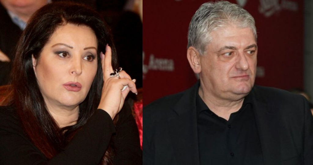 Neumoljiv: Nakon što je Dragana Mirković podnela zahtev za razvod, Toni doneo radikalnu odluku