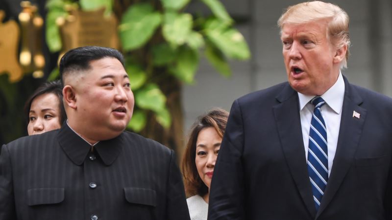 Neuspeli samit Trampa i Kima najava početka produktivnih pregovora?