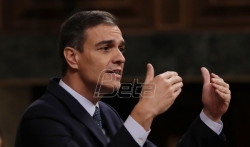 Neuspešan prvi pokušaj Sančesa da formira novu vladu Španije