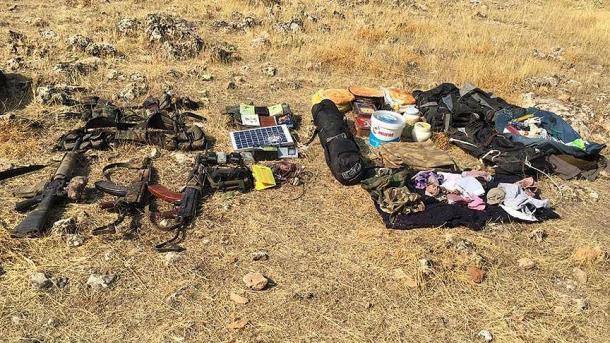 Neutralisano 10 pripadnika terorističke organizacije PKK