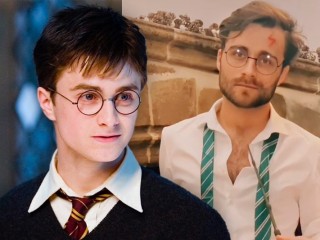 Nevaljali Harry Potter: Nekad je bio fin i povučen, a danas na internetu sexy zavodnik!