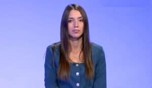 Nevena Đurić: Najmlađa SNS uzdanica