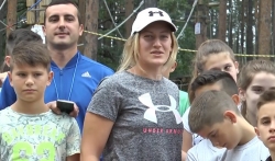 Nevena Ignjatović završava prvi deo priprema na Zlatiboru
