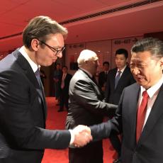 Neverovatan USPEH Srbije u Kini: Vučić - Srbija potpisala najviše sporazuma