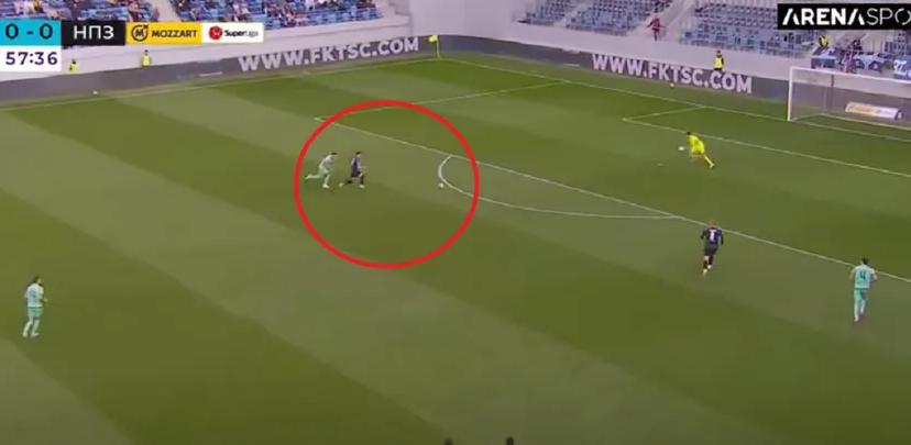 Neverovatan kiks donio pobjedu TSC-u: Pazarci propustili prilike, pa kažnjeni za grešku