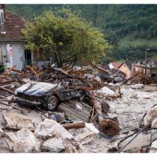 Neverovatan prizor na nebu iznad Jablanice: Tračak nade u teškim danima (FOTO)