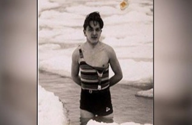 Neverovatnih minus 36 u Beogradu 1929. godine ali Petar pliva (FOTO)