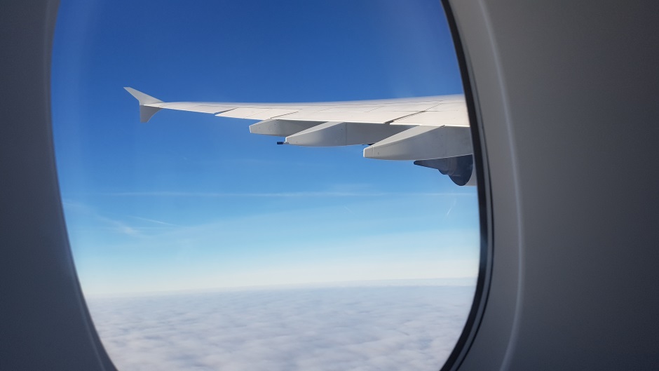 Neviđeno: Putnički avion leteo brže od zvuka