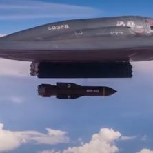 Nevidljivi američki bombarderi poleteli sa MONSTRUOZNIM BOMBAMA?! Da li je ovo znak da je došao kraj nuklearnom programu Irana?! (VIDEO)