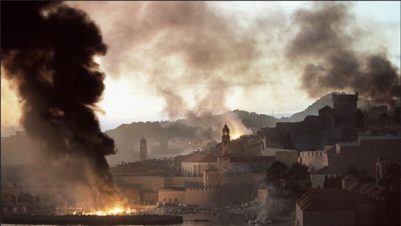 Nevladine udruge: Prije 30 godina najteže granatiranje Dubrovnika