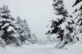 Nevreme i sneg u Grčkoj