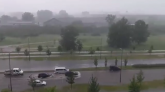 Potop u Novom Sadu, pljuštalo i u Beogradu VIDEO/FOTO