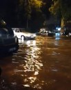 Nevreme se sručilo na Niš, više ulica pod vodom VIDEO/FOTO