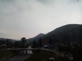 Nevreme se sručilo na deo Srbije, uključen meteoalarm FOTO