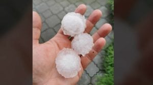 Nevreme zahvatilo Zaječar: Padao grad veličine jajeta
