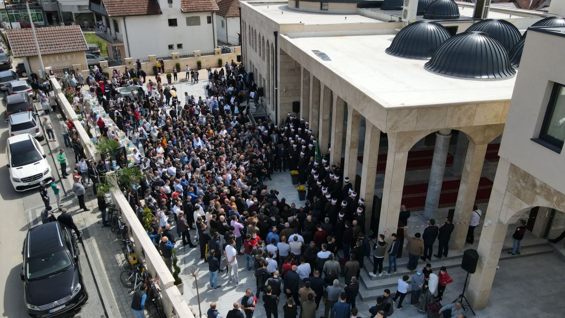 New Islamic Center opened in Novi Pazar