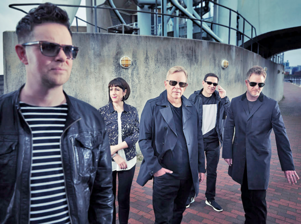 New Order ekranizovali saradnju sa La Roux