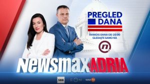Newsmax Adria – novi projekat United Media