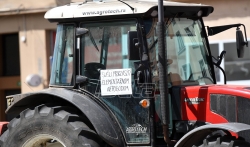 Nezadovoljni poljoprivrednici nastavili blokadu u Rači kod Kragujevca