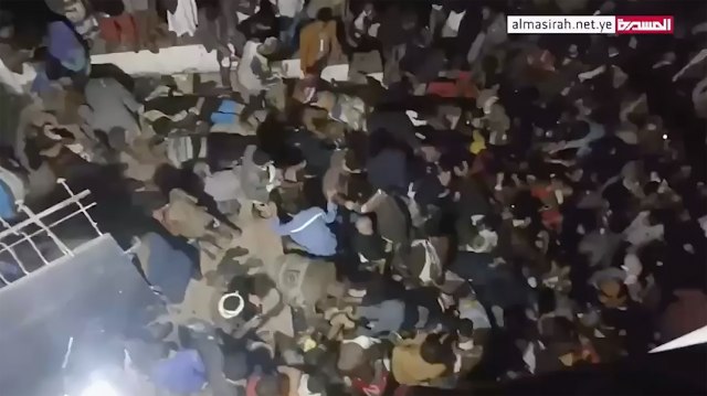 Nezapamćeni stampedo: Poginulo 85 ljudi VIDEO