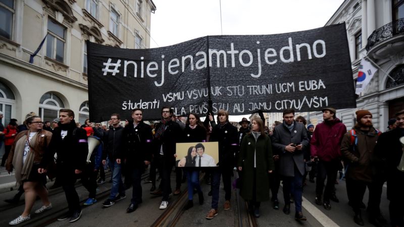 Nezavisna istraga ubistva novinara, istraživača krađe iz fondova EU